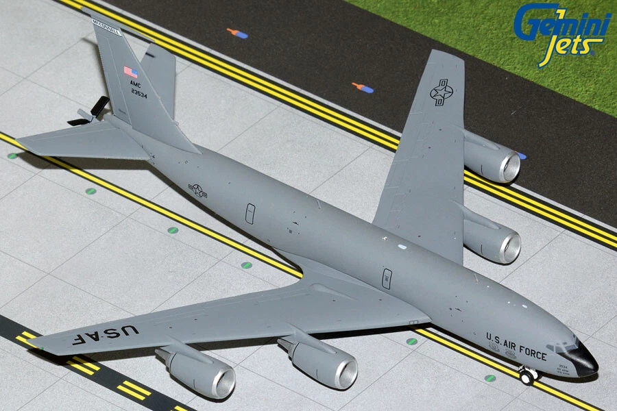 US Air Force KC-135RT McConnell AFB Gemini Jets G2AFO1092 Scale 1:200 IN STOCK - Image 1 of 1