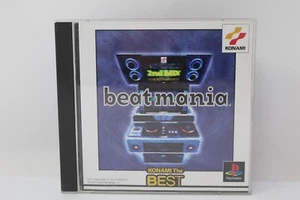 BEAT MANIA Playstation PS1 Konami Japanese Game - Picture 1 of 3