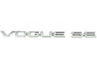 Neuf D'Origine Style Range Rover Vogue Se Badge Coffre Arrière Emblème 2013+