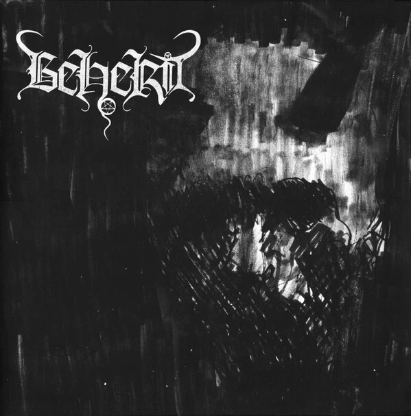 BEHERIT - Bardo Exist LP + CD - Illbient - BLACK AMBIENT METAL - NEW LIMITED - Image 1 of 1