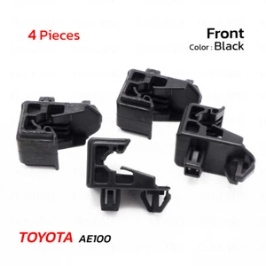 Set Adjust Holder Headlight Lamps Fits Toyota Corolla AE100 Sedan 1992 - 1996 - Picture 1 of 9
