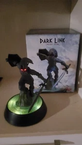Dark Link - Primeras 4 Figuras ~ EDICIÓN EXCLUSIVA Estatua - The Legend of Zelda - Imagen 1 de 21