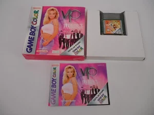 VIP: Starring Pamela Anderson - EUR Nintendo GameBoy Game Boy Color GBC CIB OVP - Imagen 1 de 9