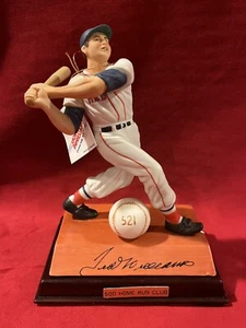 Sports Impressions Ted Williams 500 Home Run Club Figur in Box limitiert - Bild 1 von 4