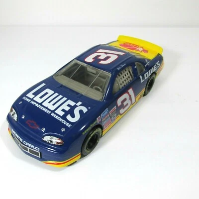 1998 LOWE'S NUMBER 31 GM MONTE CARLO NASCAR SCALE 1:24 - Image 1 of 4