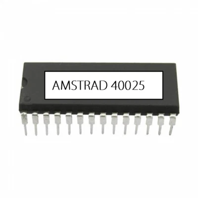 Chip de repuesto Amstrad BIOS ROM 40025 (CPC 6128) Foto 1 de 2