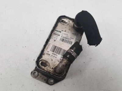 VOLVO C30 S40 V50 V70 S80  2010-2014  D3 D4 D5 5 CYL DIESEL OIL COOLER 31325045  — 第 1/4 张图片