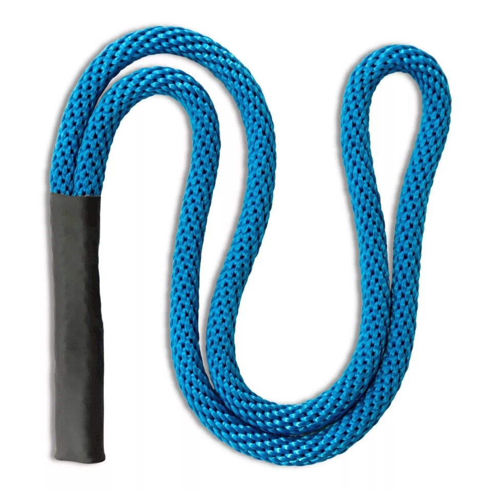 RIGHT ROPE Golf Swing Rope Trainer - Blue