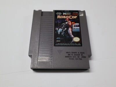 RoboCop (NES, 1988) Cart Only - Image 1 of 3