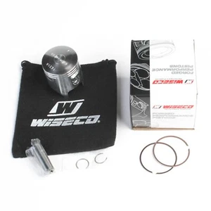 Piston Kit for 1992 Kawasaki KX80 Wiseco 47.00mm High Performance - Picture 1 of 4