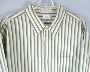 J.Crew Men's Size L Long Sleeve Spring Button Front with Pocket - Picture 1 of 12