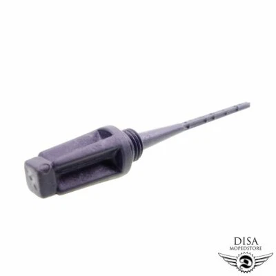 Ölpeilstab Ölmessstab für Aprilia Piaggio Gilera Vespa Derbi Roller - Bild 1 von 3