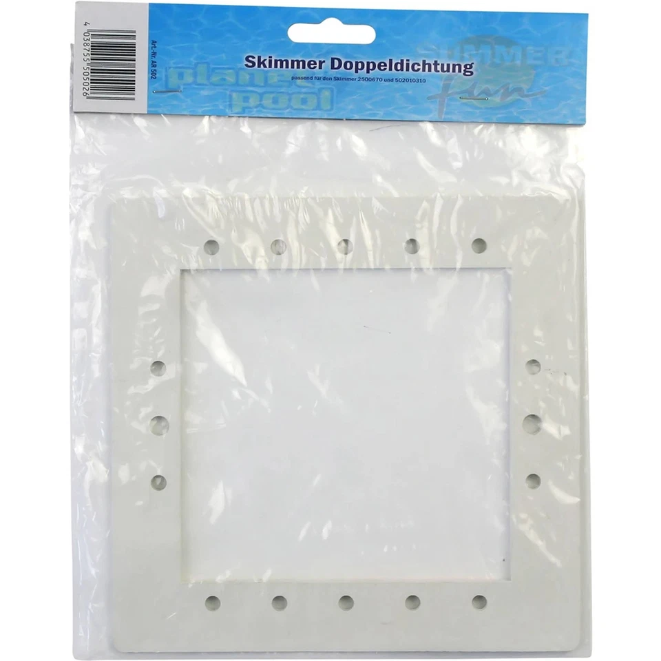Gre AR502 Skimmerdichtung für Einbauskimmer