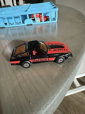 Matchbox Superfast Datsun 280 ZX - Negro - De colección Nº24 Lesney Foto 1 de 4