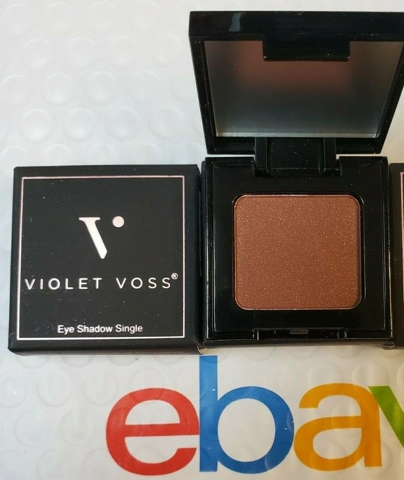 2 VIOLET VOSS Single Eyeshadow in Nude Sparks (Neutral Shadow) - Image 1 of 2