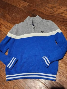 Chaps Sweater BOYS LG - Picture 1 of 2