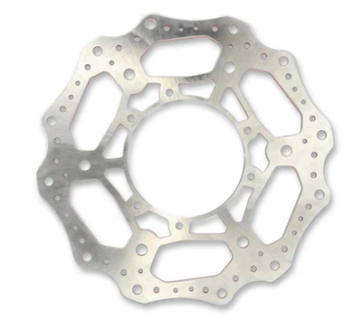 Moose Racing RFX Front Rotor Honda CRF250R CRF450R CRF450RX Red 1711-1361 - Image 1 of 4