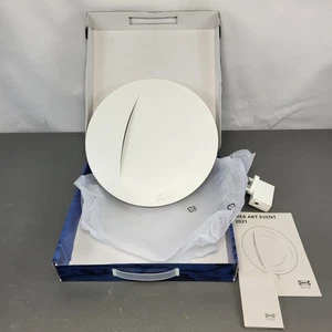 Lampada da parete LED IKEA Art Event 2021 Sabine Marcelis 12" grande multicolore rara  - Foto 1 di 16