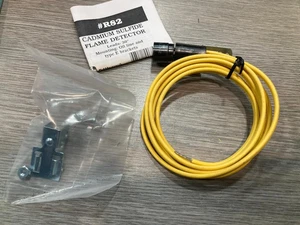 60 INCH HARNESS with CAD CELL fire eye--- flame sensor 60 inch - Picture 1 of 3