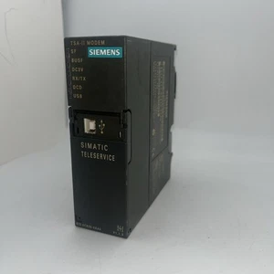 Siemens Simatic S7 6ES7 972-0CB35-0XA0 E-Stand: 01/ V1.1.2 TSA-II Modem -used- - Picture 1 of 2