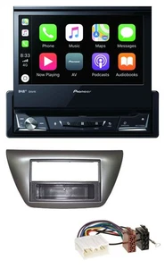 Pioneer DVD Bluetooth DAB USB MP3 Autoradio für Mitsubishi Lancer Evo 2004-2008 - Bild 1 von 8