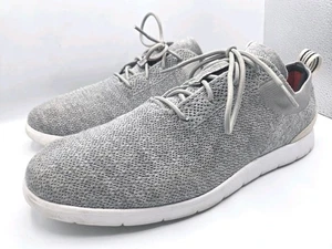 Mens UGG Feli Hyperweave Gray Walking Shoes Size 13 - Picture 1 of 8