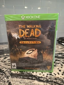The Walking Dead: The Telltale Series Collection Xbox One (nuovo di fabbrica mare - Foto 1 di 2