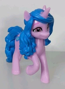 My Little Pony Izzy 2" Figure Cake Topper MLP - Picture 1 of 7