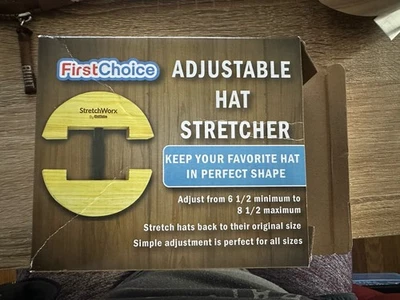 Camilla de sombrero FirstChoice - Talla única - Resistente - Stretchworx Foto 1 de 3