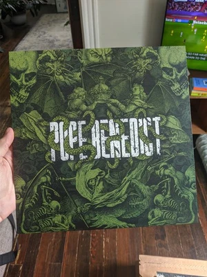 Wax Vessel - Pope Benedict Vinyl Grass Hopper Variant Mint X/50 Rare - Image 1 of 4