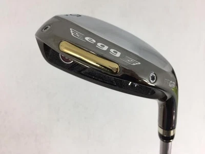 Palos de golf PRGR Egg i+ 2013 híbrido U5 carbono original (M-37) #483 Foto 1 de 3