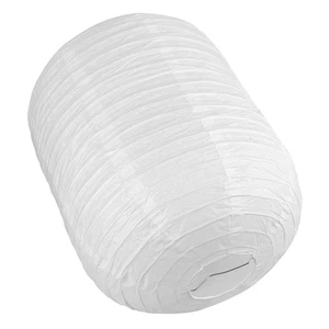 Folding Paper Lanterns Birthday Lampshade Decoration Light Shades Ceiling - Picture 1 of 12