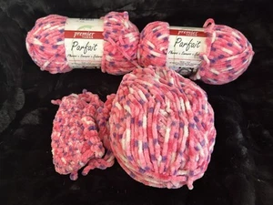 Premiere Yarns Parfait Bubble Gum (3 Skeins-Same Lot) - Picture 1 of 5