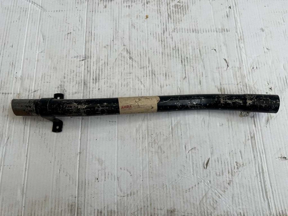 TUBO SCARICO MARMITTA COLLETTORE RENAULT R5 VEDI DESCRIZIONE (KX772) - Изображение 1 из 4