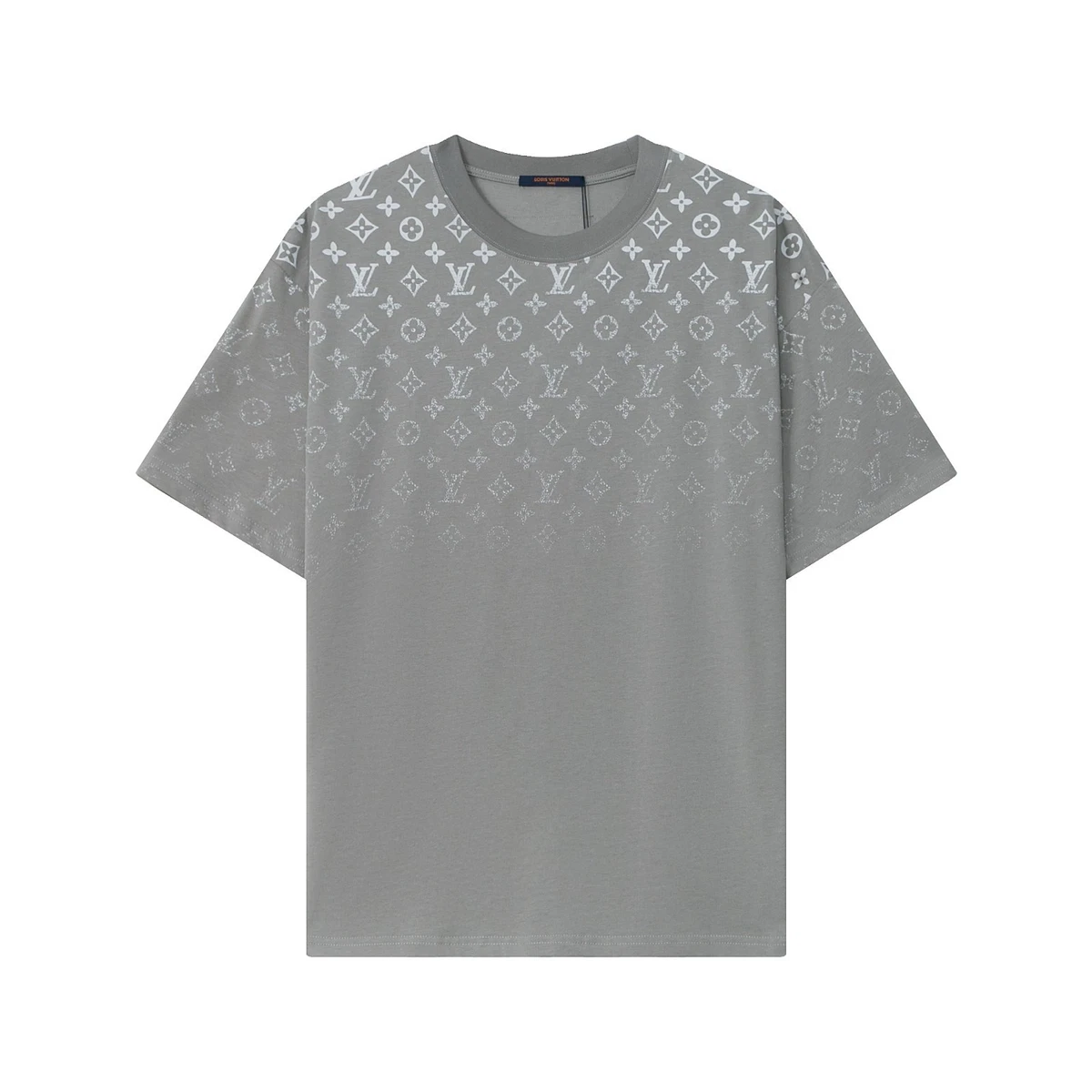 Louis Vuitton Gray T-Shirts for Men for sale | eBay