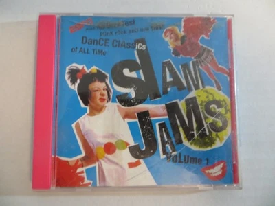 Various – ESPN Presents Slam Jams Vol. 1 - 1997 - Tommy Boy TBCD 1194 CD GOOD Foto 1 de 3