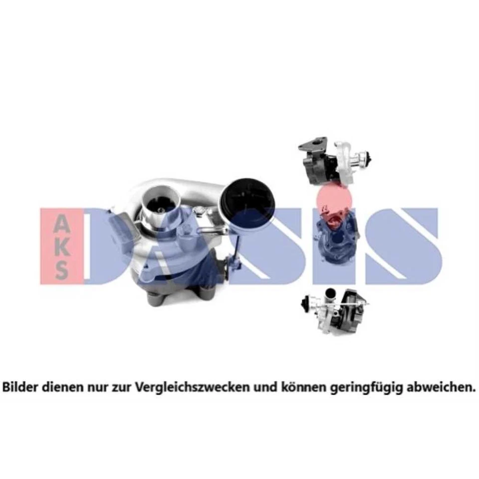 AKS DASIS Turbolader für Renault Kangoo KC0/1_ 1.5 dCi FC0/1_ BB_ CB_ Nissan - Bild 1 von 1