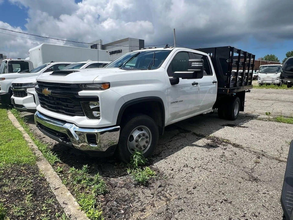 2024 雪佛兰索罗德 3500  — 第 1/1 张图片