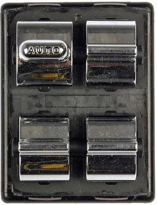 Interruptor de ventana de puerta Dorman 901-028 para modelos seleccionados de Buick Oldsmobile 92-99 Foto 1 de 4