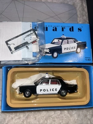 Ltd Edn Vanguards 1:43 VA46000 Ford Zephyr Mk III West Riding Untouched - Image 1 of 3