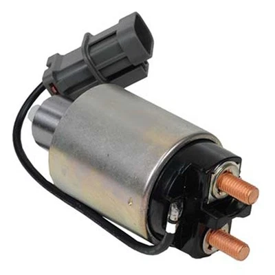 NEW SOLENOID FITS NISSAN D21 2.4L 1990-1994 M371X64771 0-986-016-580 23300-65Y10 - Image 1 of 2