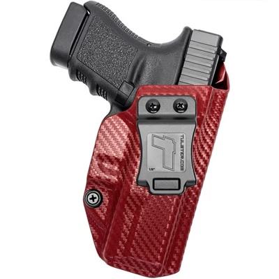 NEW Tulster Profile IWB/AIWB Holster Glock 29/29sf/30/30sf - Right Hand - Image 1 of 4
