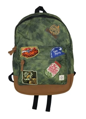 Mochila Sun + Stone Riley con funda para tableta/portátil unisex OS NUEVA CON ETIQUETAS Elige el color Foto 1 de 4