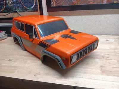 Cuerpo Redcat Gen 8 Foto 1 de 4