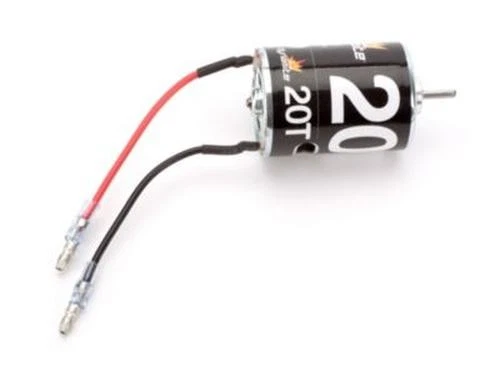 DYNAMITE 20-Turn Brushed Electric RC Motor (DYN-1171) - Image 1 of 1
