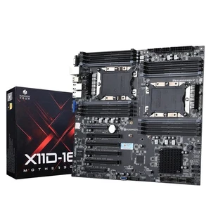 HUANANZHI Gold Medal X11D-16D Motherboard Dual LGA3647 Server Motherboard EATX - Picture 1 of 1