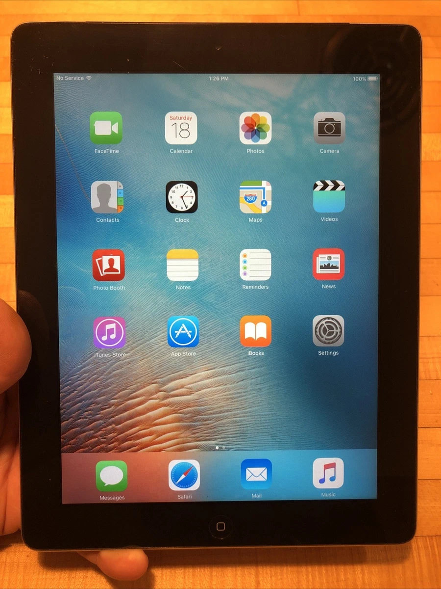 Ipad 2nd Generation 16gb for sale - eBay