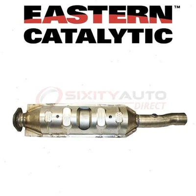 Eastern Catalytic Catalytic Converter for 1997-2002 Ford E-250 Econoline - gh Foto 1 de 4