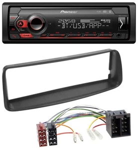 Pioneer MP3 USB DAB Bluetooth Autoradio für Peugeot 206 (ab 1998) - Bild 1 von 6