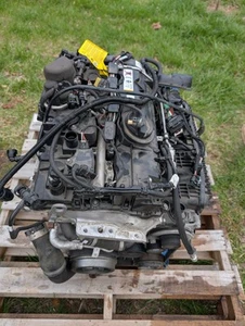 F56 MINI B46 Engine 2.0l 26k Miles Complete Engine - Picture 1 of 23